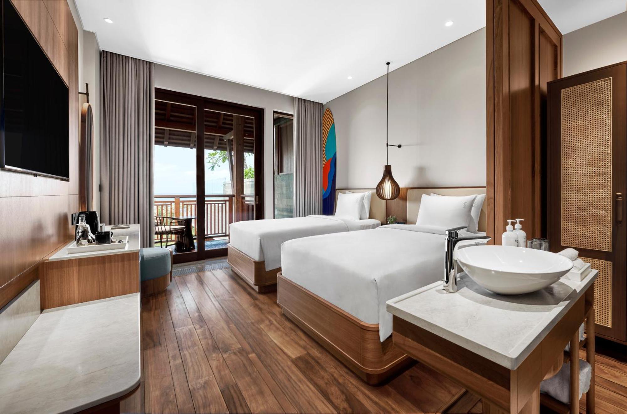 Holiday Inn Resort Bali Canggu By Ihg Eksteriør billede