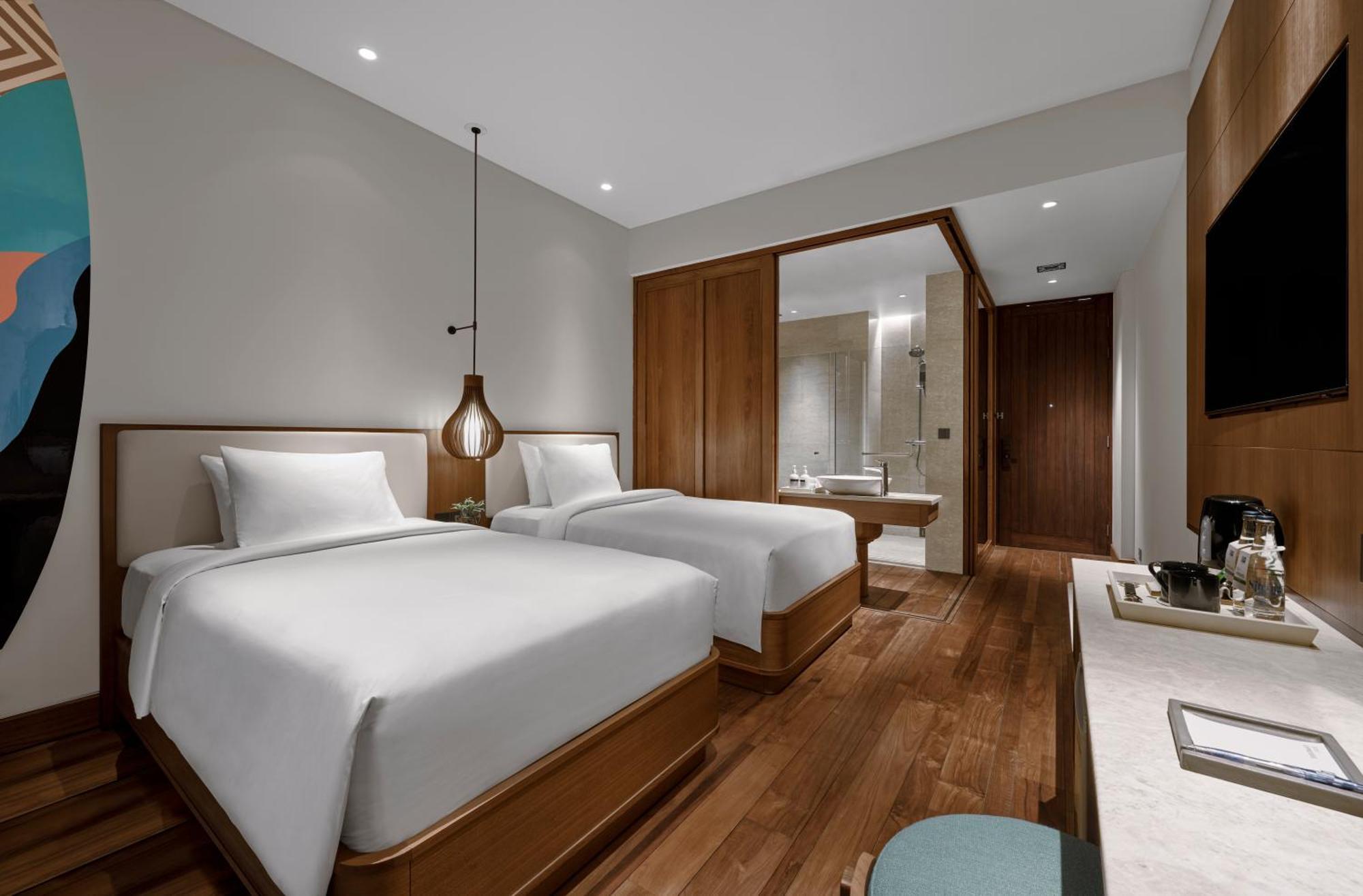 Holiday Inn Resort Bali Canggu By Ihg Eksteriør billede