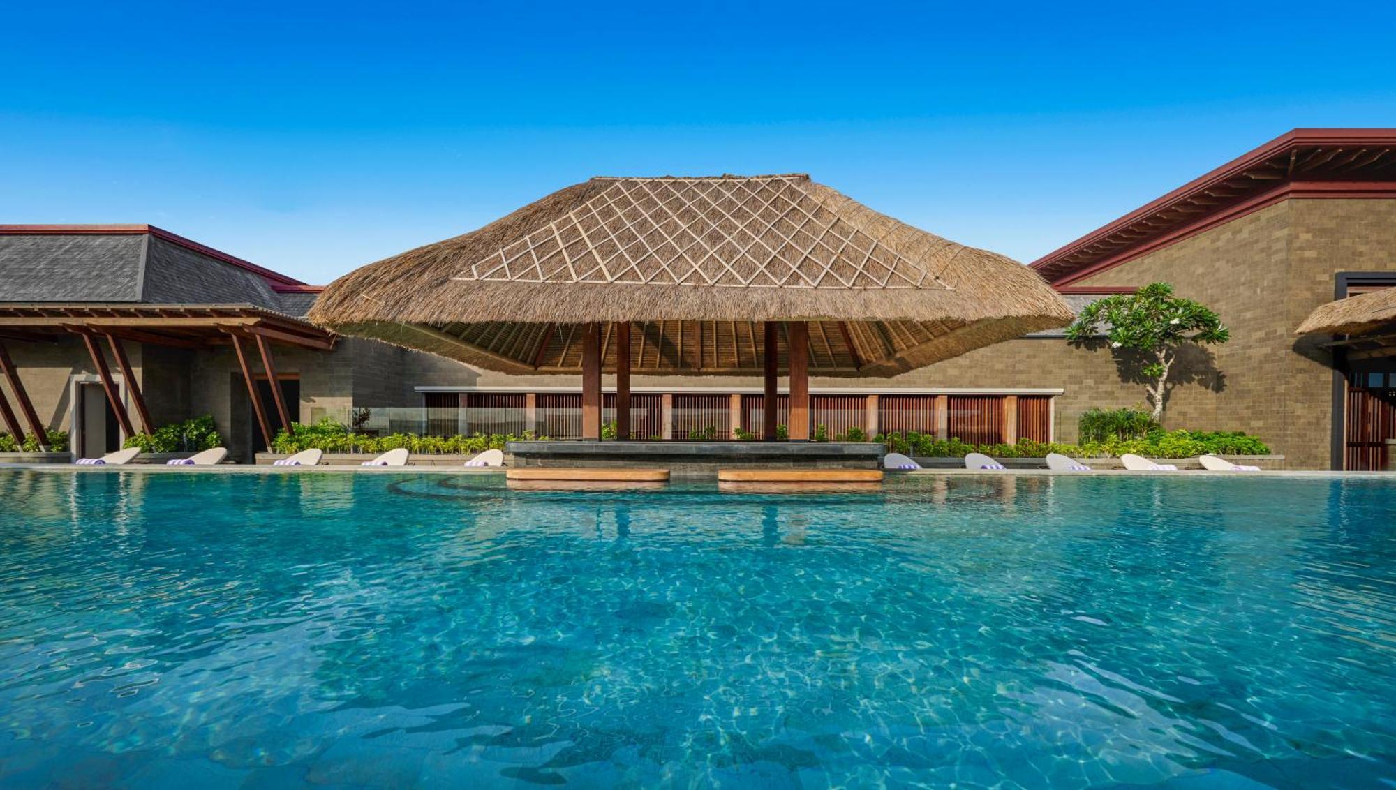 Holiday Inn Resort Bali Canggu By Ihg Eksteriør billede