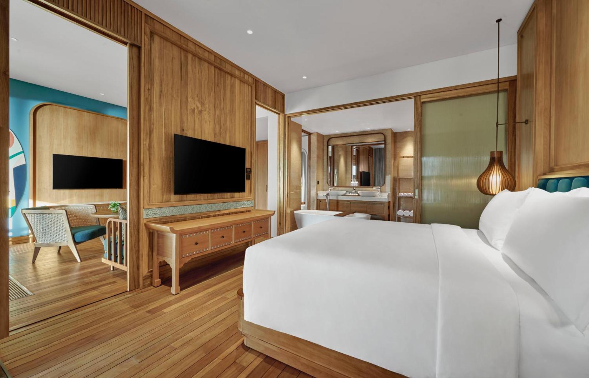 Holiday Inn Resort Bali Canggu By Ihg Værelse billede