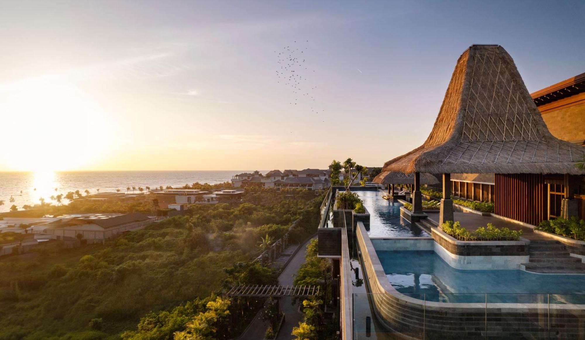 Holiday Inn Resort Bali Canggu By Ihg Eksteriør billede
