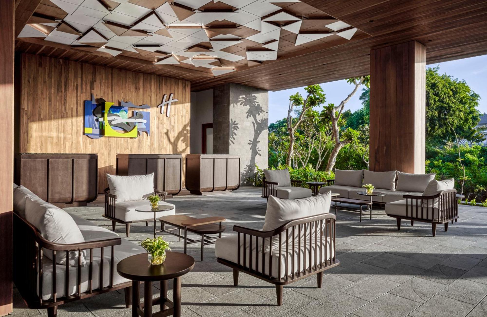 Holiday Inn Resort Bali Canggu By Ihg Eksteriør billede