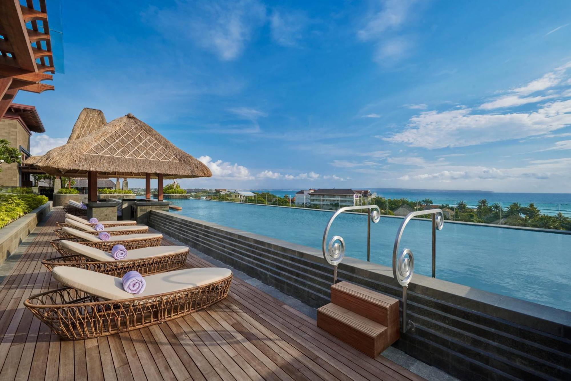 Holiday Inn Resort Bali Canggu By Ihg Eksteriør billede