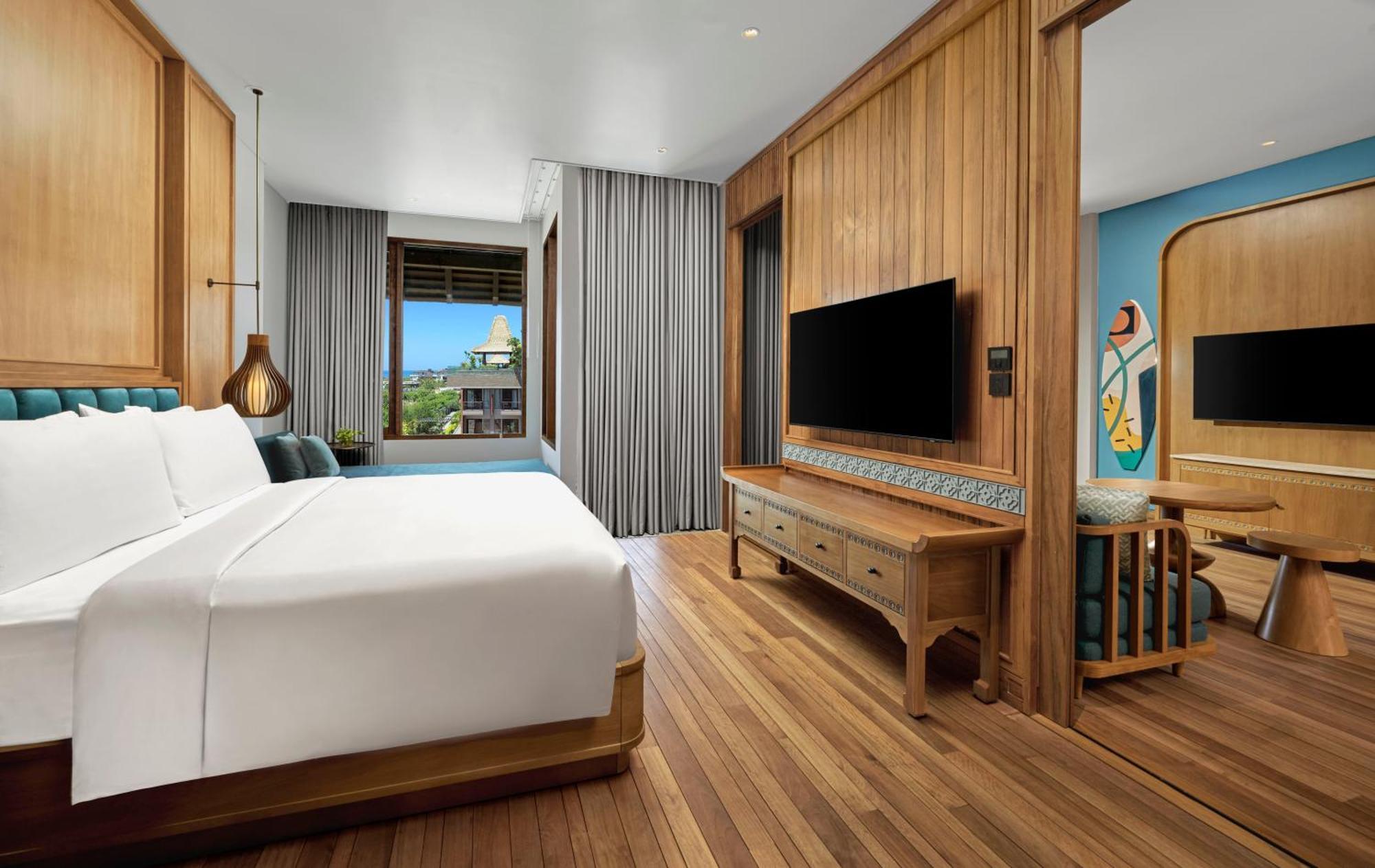 Holiday Inn Resort Bali Canggu By Ihg Eksteriør billede