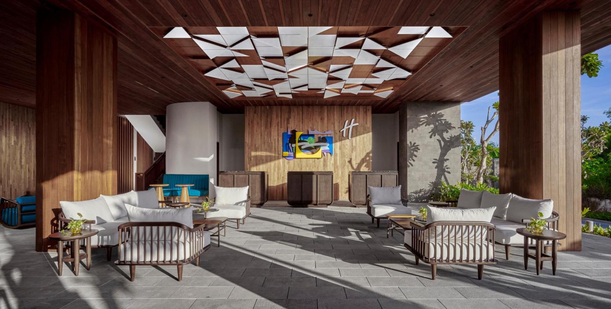 Holiday Inn Resort Bali Canggu By Ihg Eksteriør billede