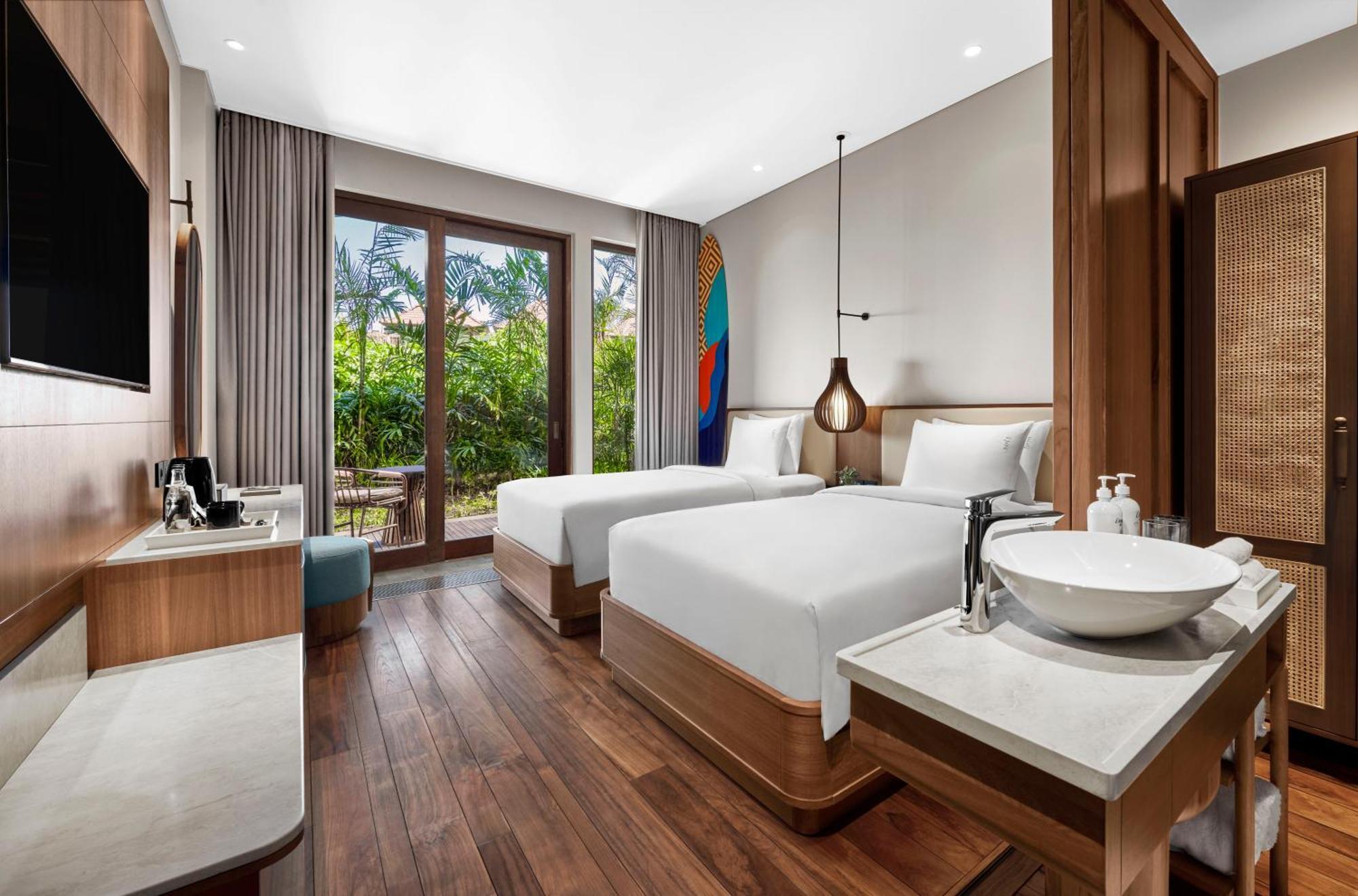 Holiday Inn Resort Bali Canggu By Ihg Værelse billede