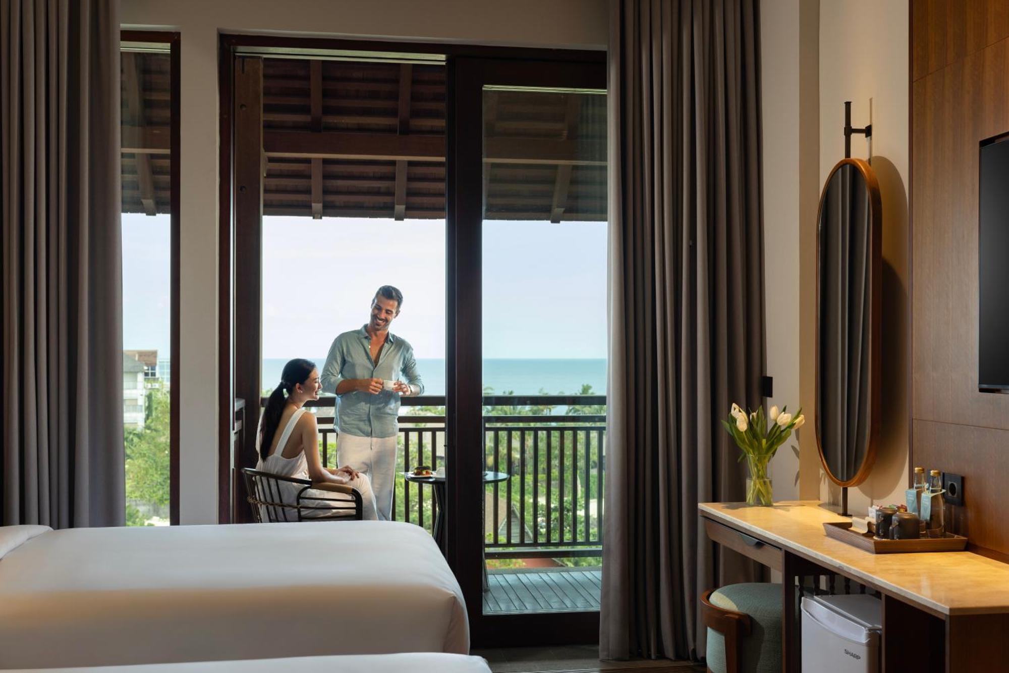 Holiday Inn Resort Bali Canggu By Ihg Eksteriør billede