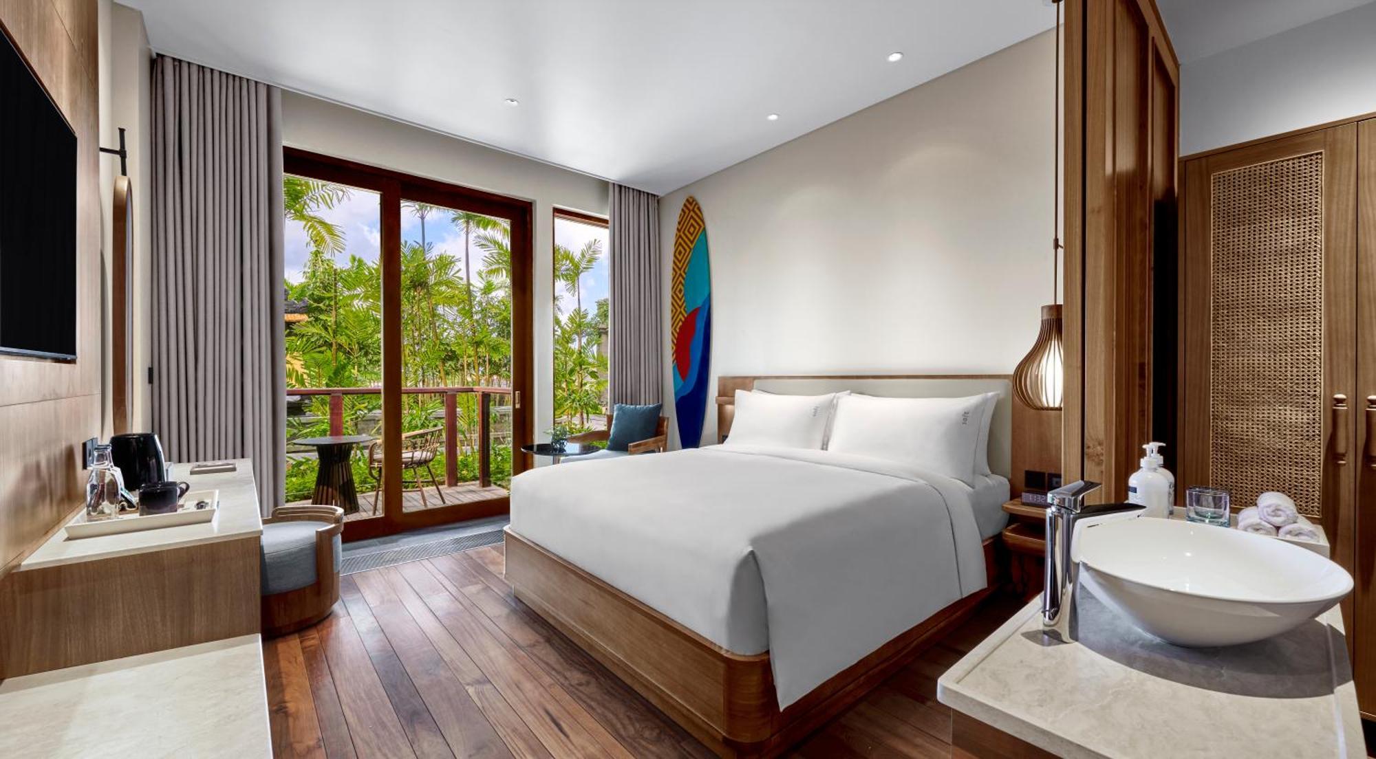 Holiday Inn Resort Bali Canggu By Ihg Eksteriør billede
