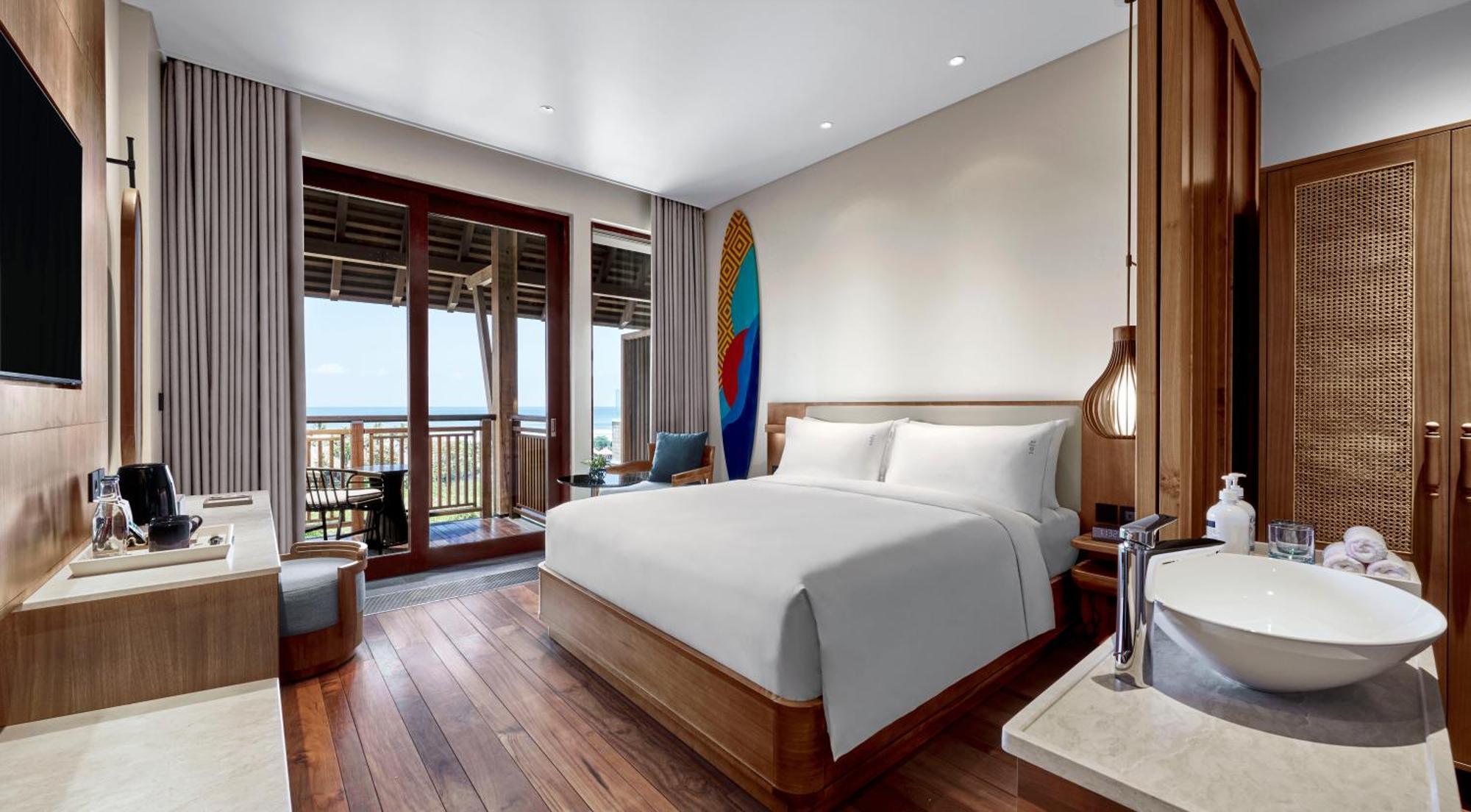 Holiday Inn Resort Bali Canggu By Ihg Eksteriør billede