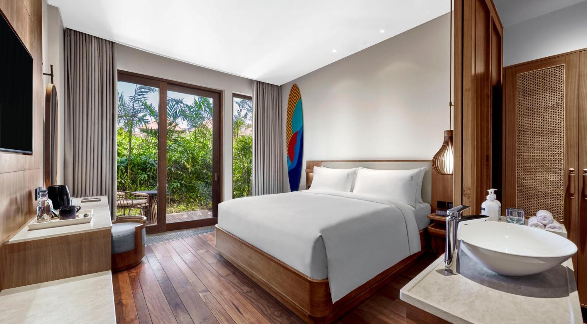 Holiday Inn Resort Bali Canggu By Ihg Eksteriør billede
