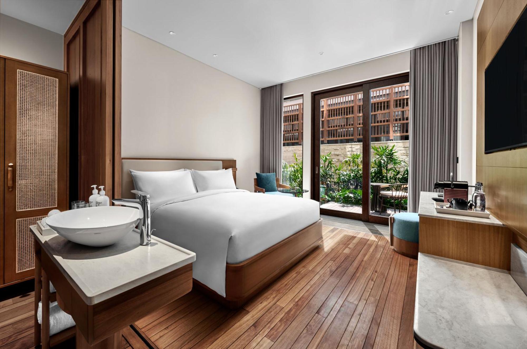 Holiday Inn Resort Bali Canggu By Ihg Eksteriør billede