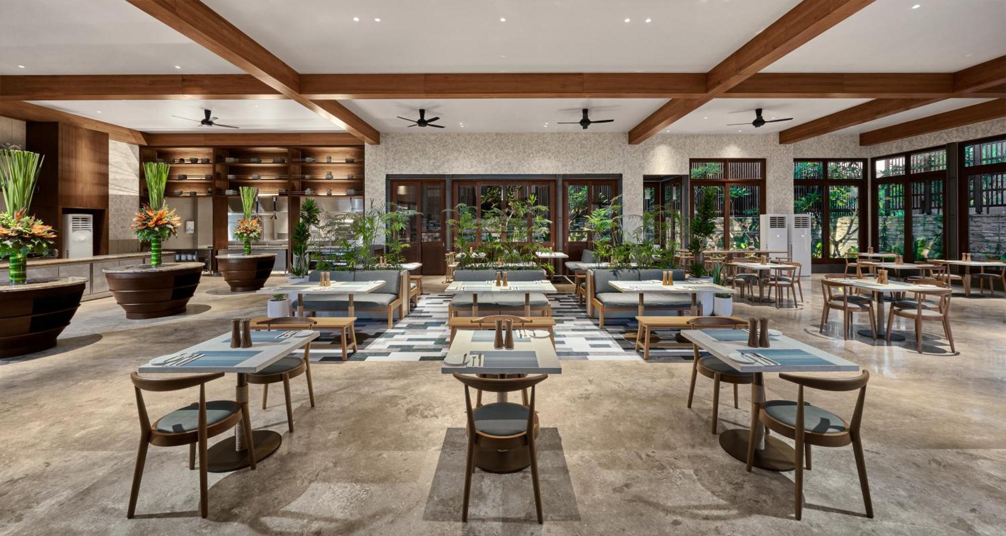 Holiday Inn Resort Bali Canggu By Ihg Eksteriør billede