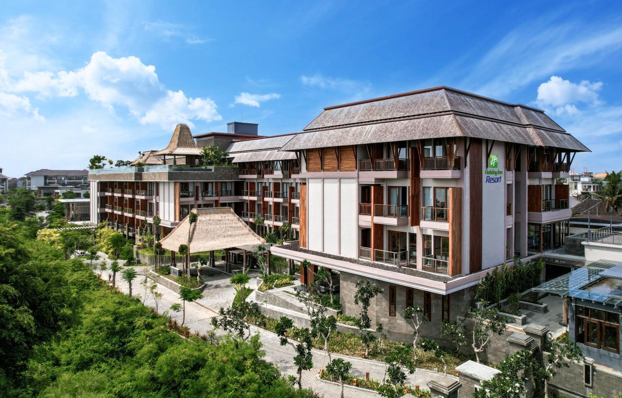Holiday Inn Resort Bali Canggu By Ihg Eksteriør billede